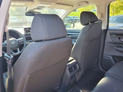 2026 Honda CR-V EX