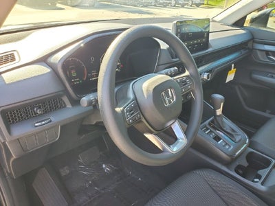 2026 Honda CR-V EX