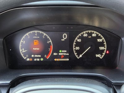 2026 Honda CR-V EX