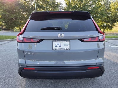 2026 Honda CR-V EX