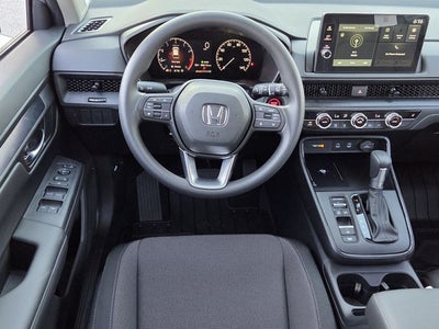 2026 Honda CR-V EX