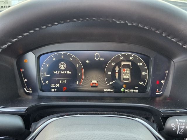 2026 Honda CR-V EX-L