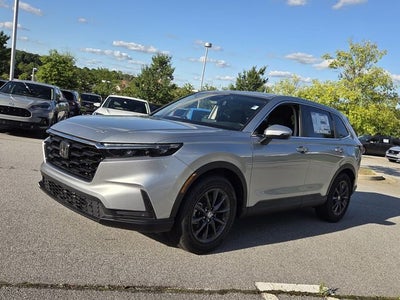 2026 Honda CR-V EX-L
