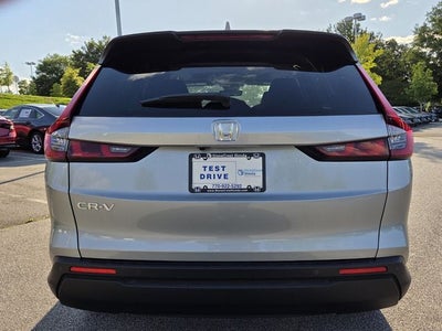 2026 Honda CR-V EX-L