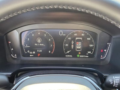 2026 Honda CR-V EX-L
