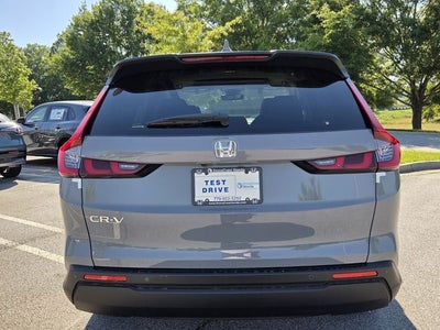 2026 Honda CR-V EX-L
