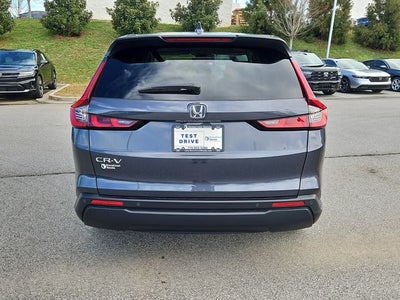 2026 Honda CR-V EX-L