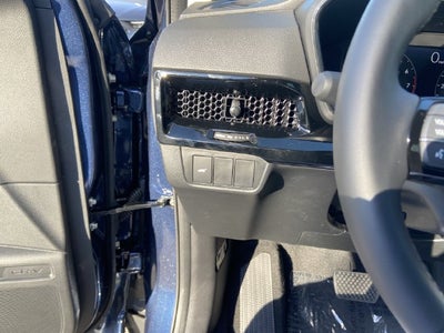 2027 Honda CR-V EX-L