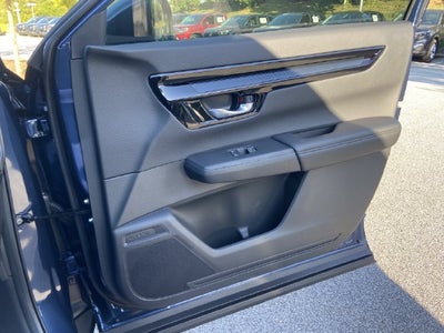 2027 Honda CR-V EX-L