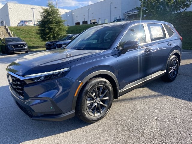 2027 Honda CR-V EX-L