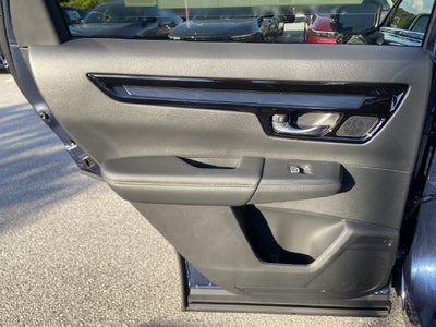2027 Honda CR-V EX-L