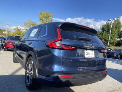2027 Honda CR-V EX-L