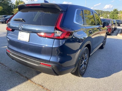 2027 Honda CR-V EX-L