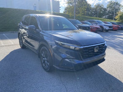 2027 Honda CR-V EX-L