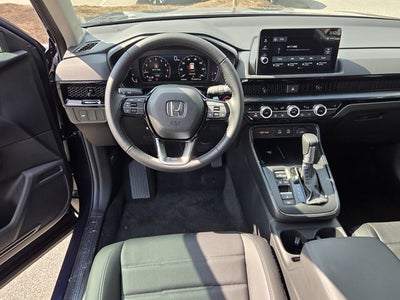 2026 Honda CR-V EX-L