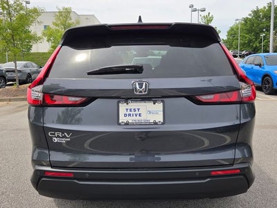 2026 Honda CR-V EX-L