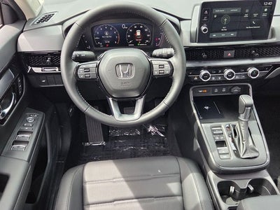 2026 Honda CR-V EX-L
