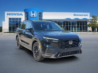 2027 Honda CR-V Hybrid Sport