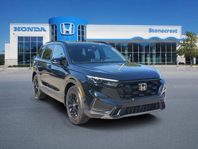 2027 Honda CR-V Hybrid Sport