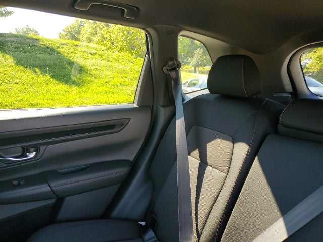 2027 Honda CR-V Hybrid Sport