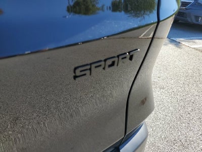 2027 Honda CR-V Hybrid Sport