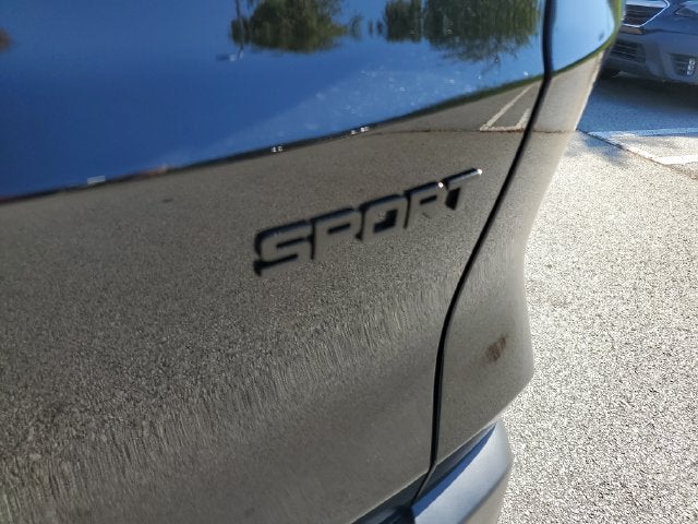 2027 Honda CR-V Hybrid Sport