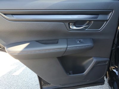 2027 Honda CR-V Hybrid Sport