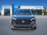 2027 Honda CR-V Hybrid Sport