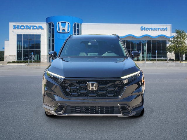 2027 Honda CR-V Hybrid Sport