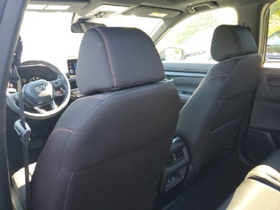 2027 Honda CR-V Hybrid Sport