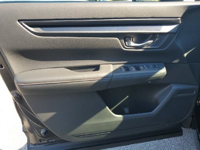 2027 Honda CR-V Hybrid Sport