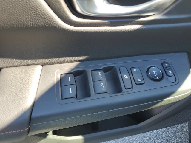 2027 Honda CR-V Hybrid Sport