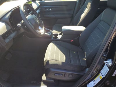 2027 Honda CR-V Hybrid Sport