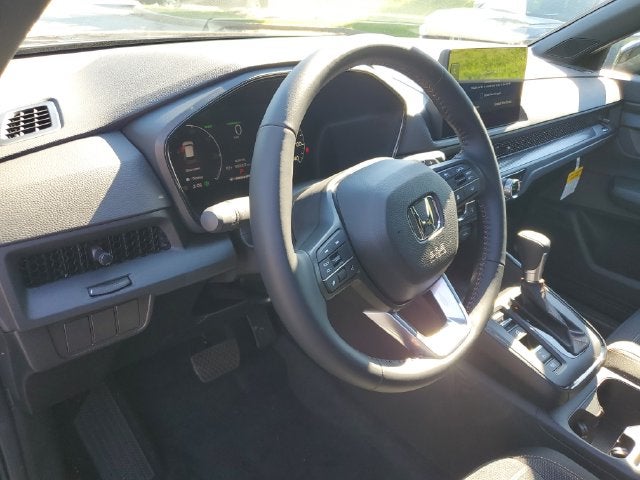2027 Honda CR-V Hybrid Sport