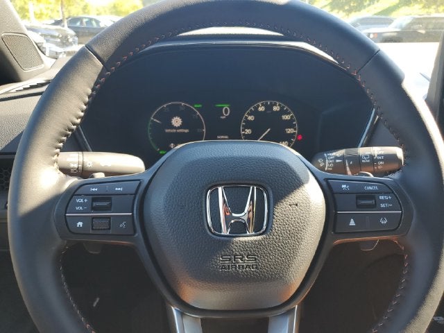 2027 Honda CR-V Hybrid Sport