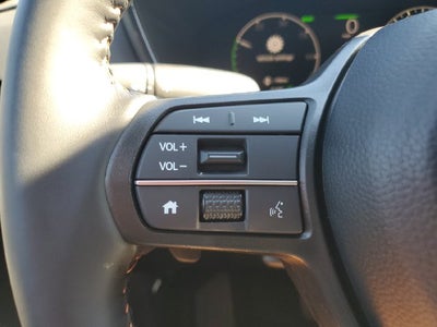 2027 Honda CR-V Hybrid Sport
