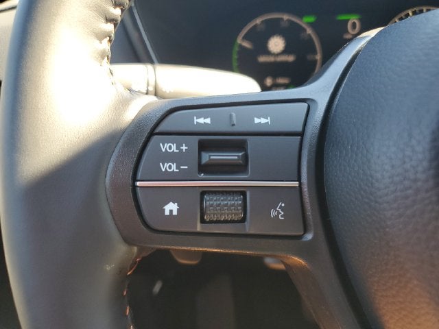 2027 Honda CR-V Hybrid Sport