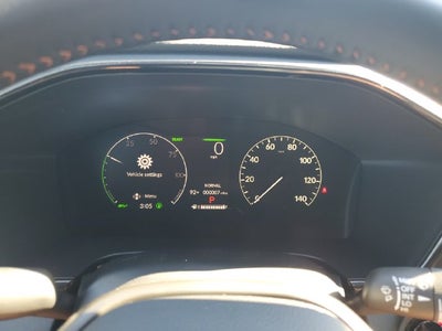 2027 Honda CR-V Hybrid Sport