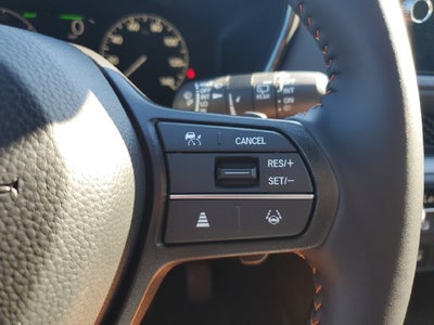 2027 Honda CR-V Hybrid Sport