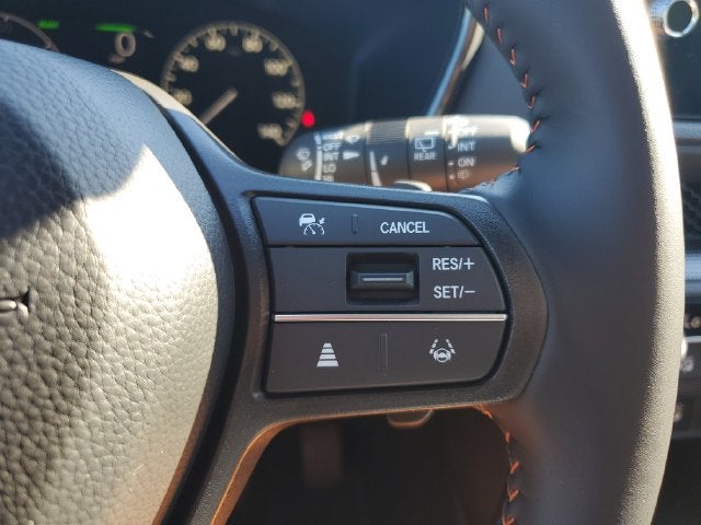 2027 Honda CR-V Hybrid Sport