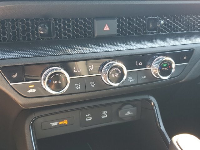2027 Honda CR-V Hybrid Sport