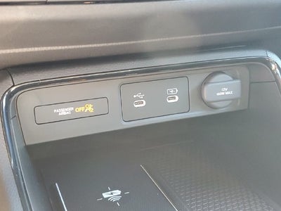2027 Honda CR-V Hybrid Sport