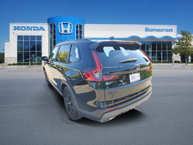 2027 Honda CR-V Hybrid Sport