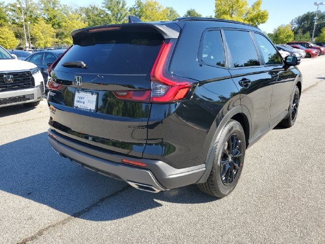 2027 Honda CR-V Hybrid Sport