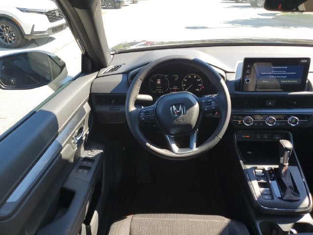2027 Honda CR-V Hybrid Sport