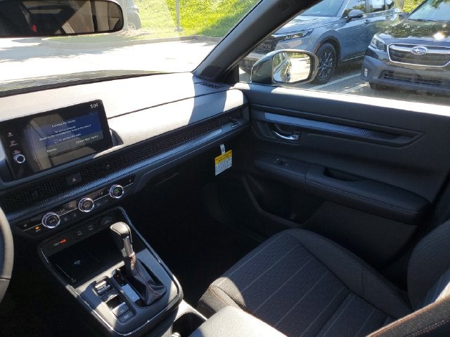 2027 Honda CR-V Hybrid Sport