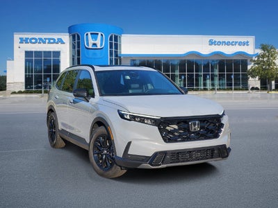 2027 Honda CR-V Hybrid Sport