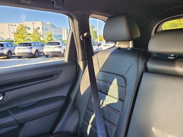 2027 Honda CR-V Hybrid Sport