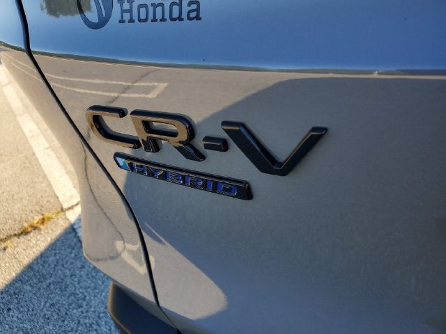 2027 Honda CR-V Hybrid Sport