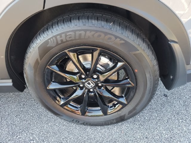 2027 Honda CR-V Hybrid Sport